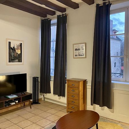 Appartement Le Coche D'Eau Auxerre Les Quais Екстер'єр фото