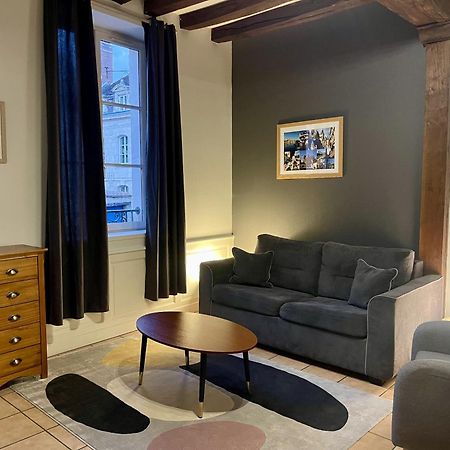 Appartement Le Coche D'Eau Auxerre Les Quais Екстер'єр фото