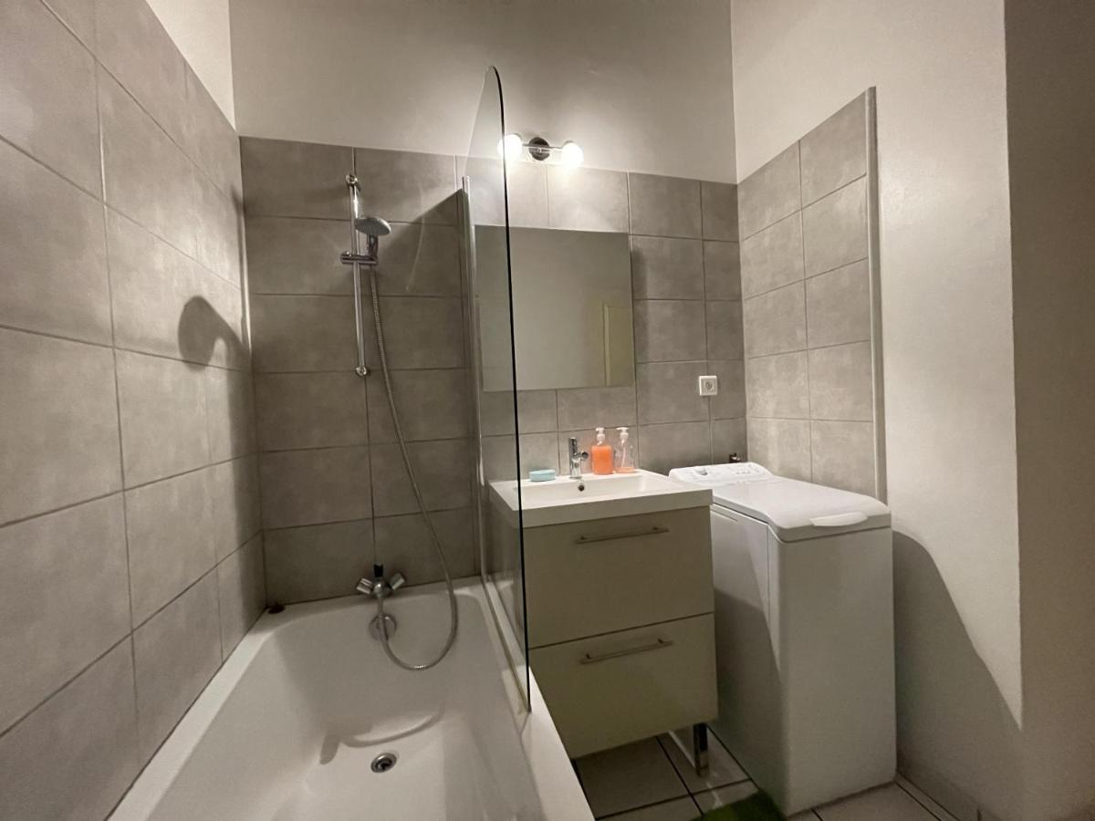 Appartement Le Coche D'Eau Auxerre Les Quais Номер фото
