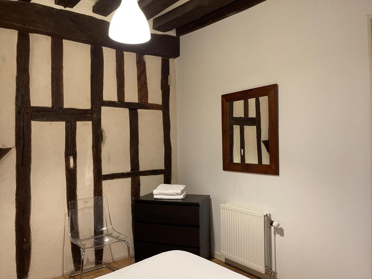 Appartement Le Coche D'Eau Auxerre Les Quais Екстер'єр фото